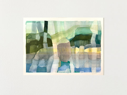Three Coasts